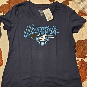 Kevin Harvick #4 Womens Racing Tee
